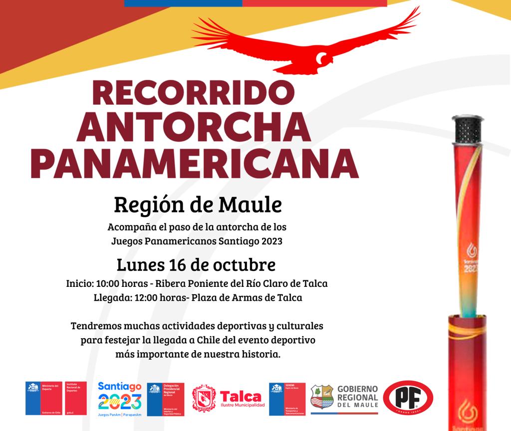 Juegos Panamericanos y Parapanamericanos 2023 – Ilustre Municipalidad de  Santiago