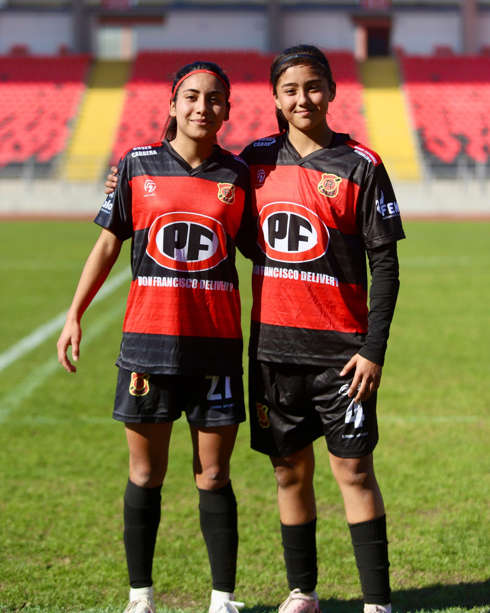 Dos jugadoras de Rangers en selección Sub 17