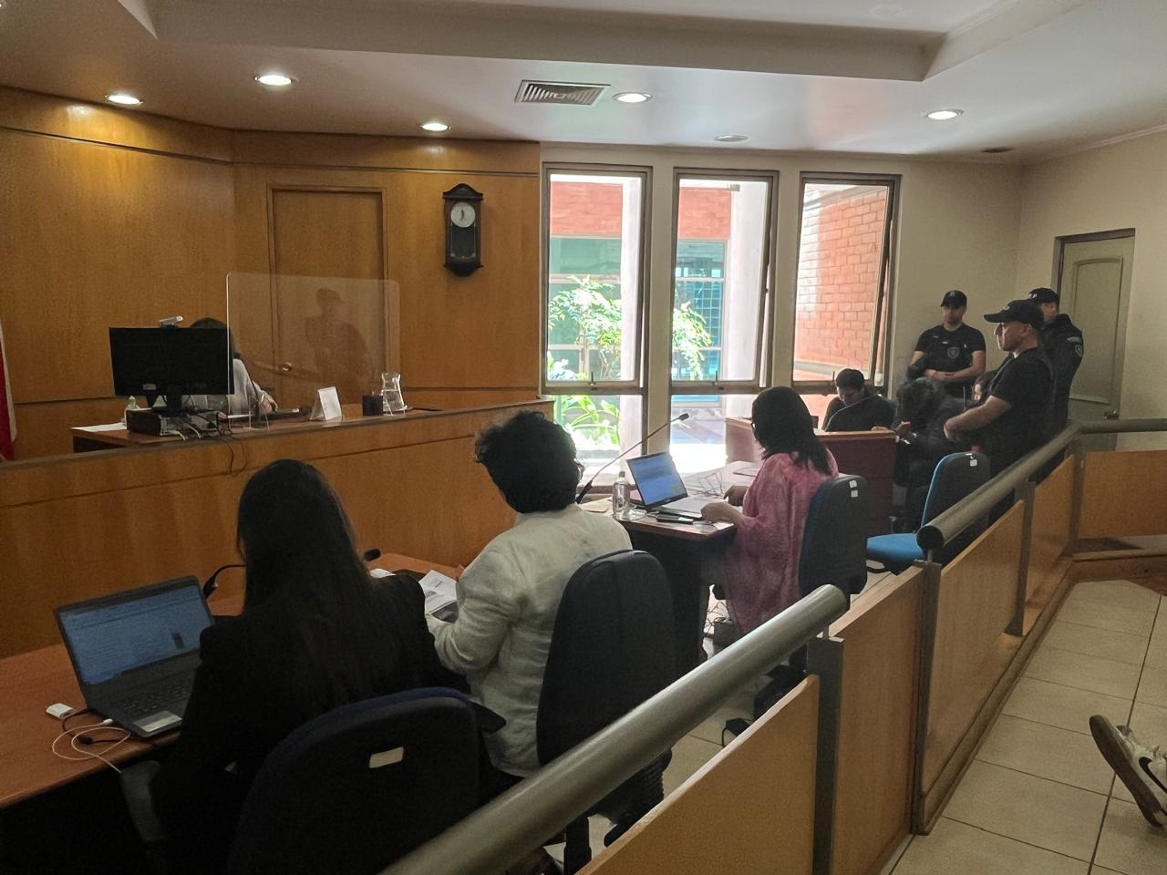 Tres imputados en prisión por delitos sexuales contra menores