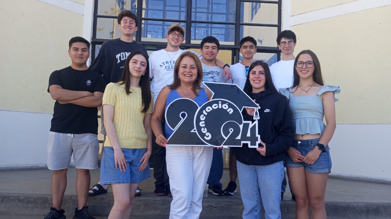 Colegio Constitución destaca en la PAES 2024