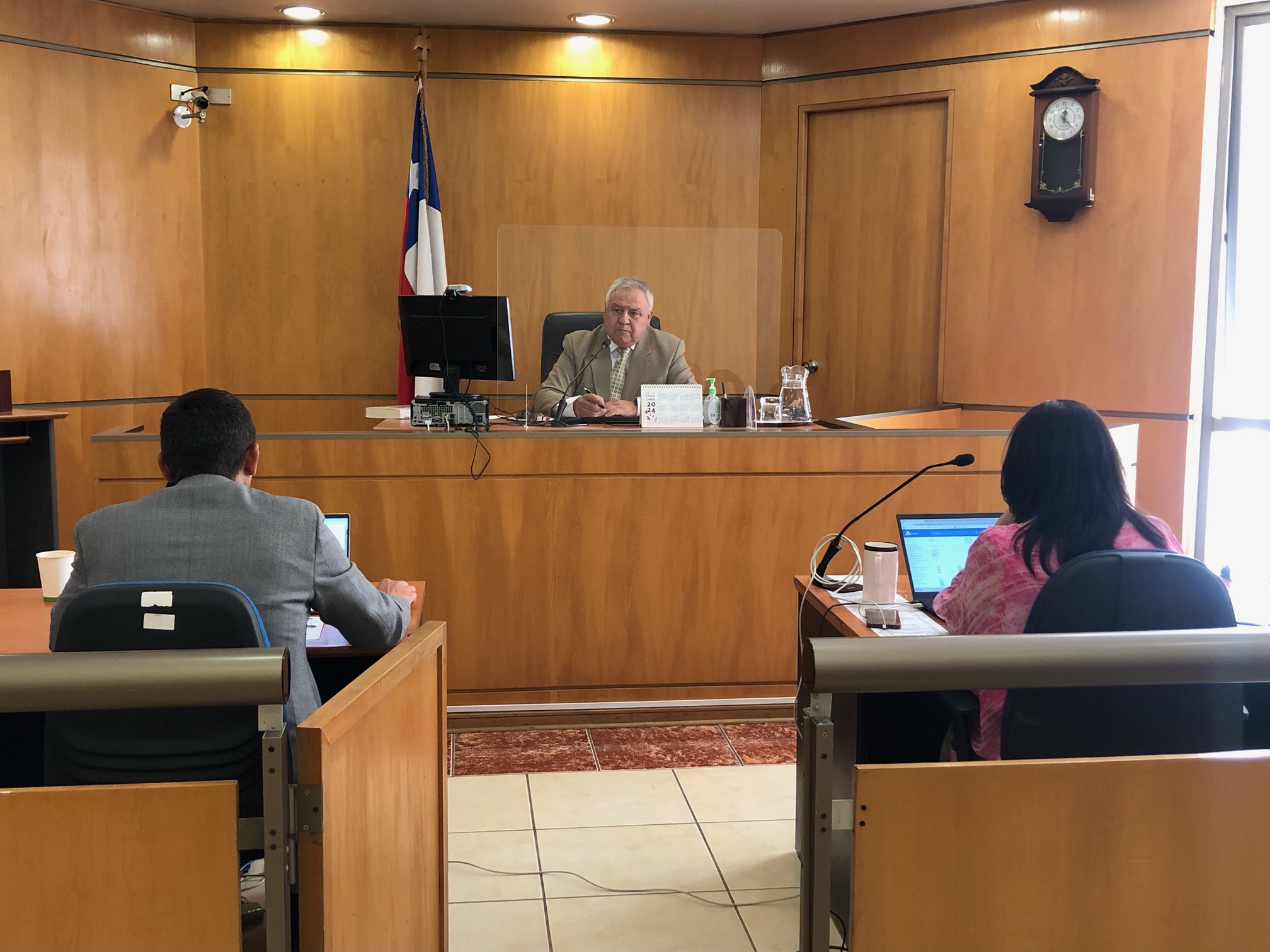 Imputado formalizado por estafa al simular desmayo en restaurante de Talca