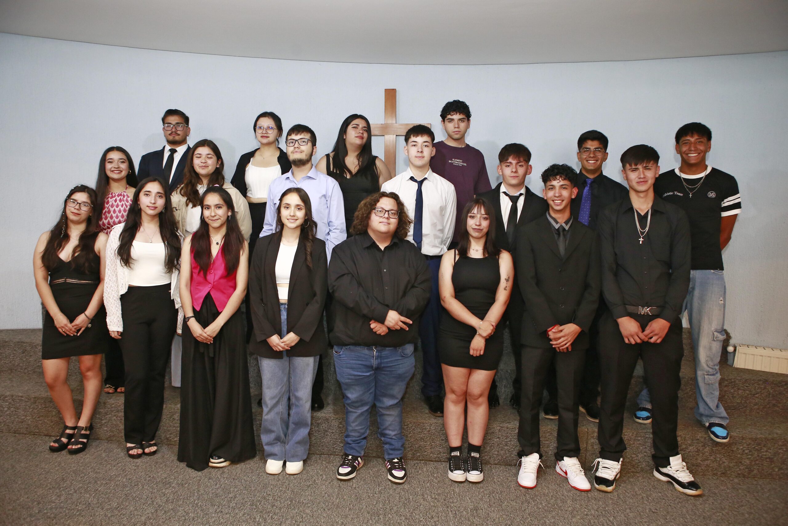 UCM gradúa a 24 jóvenes del Programa Semilla