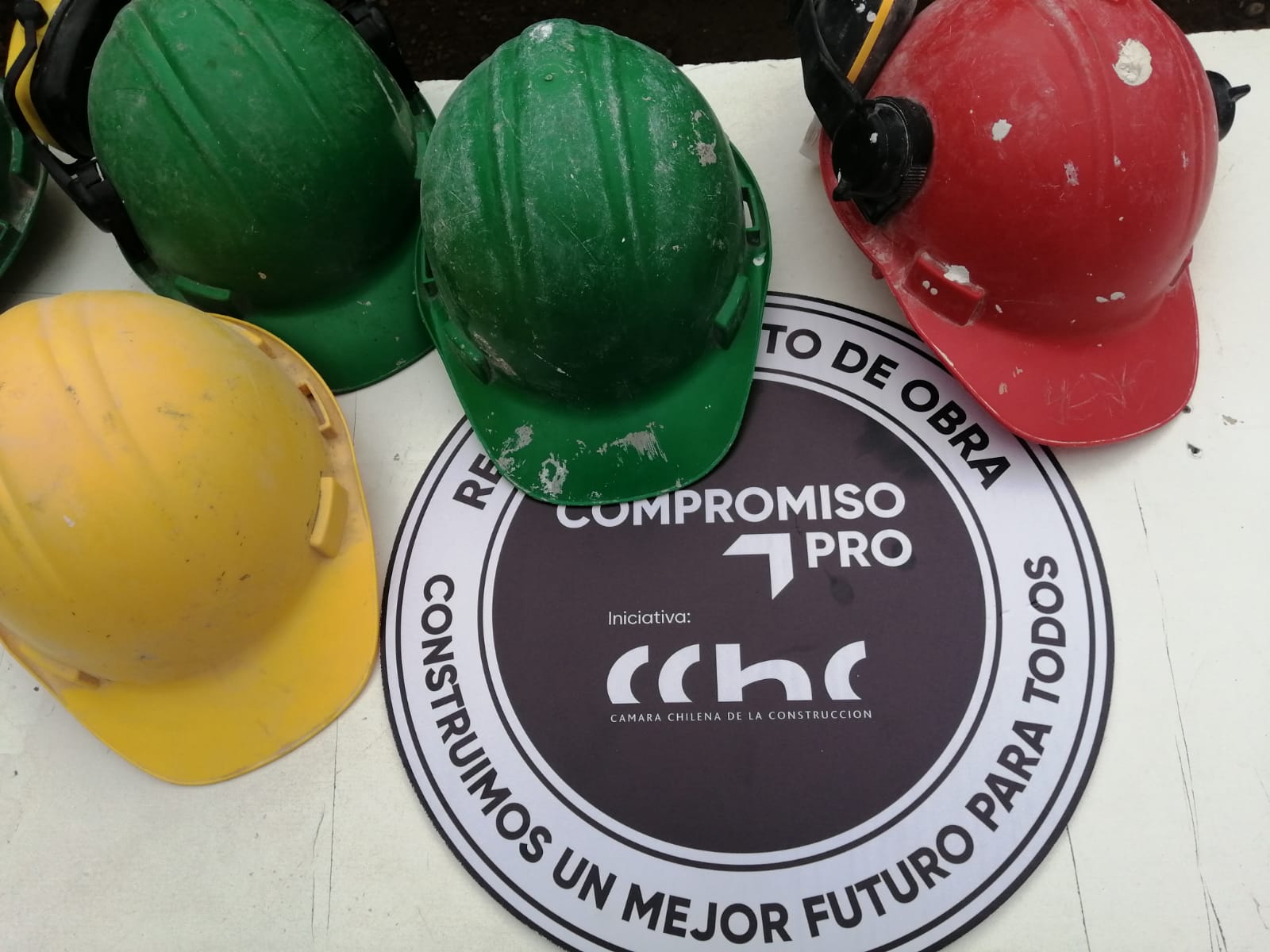 Empresas constructoras del Maule se comprometen con la sostenibilidad