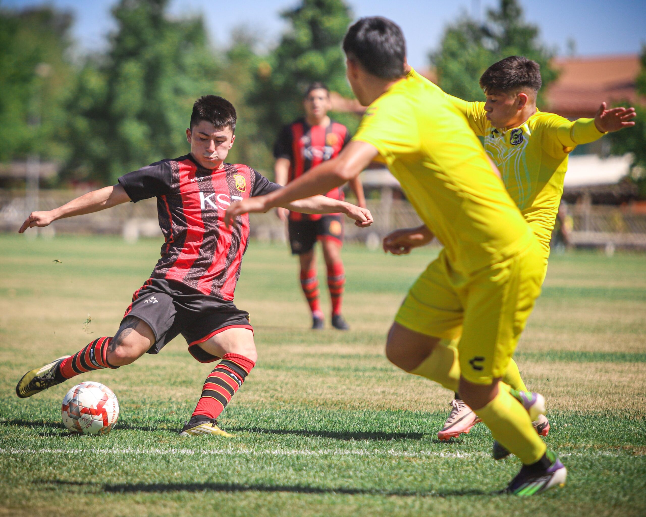 Rangers conoce a sus rivales en la Copa Chile