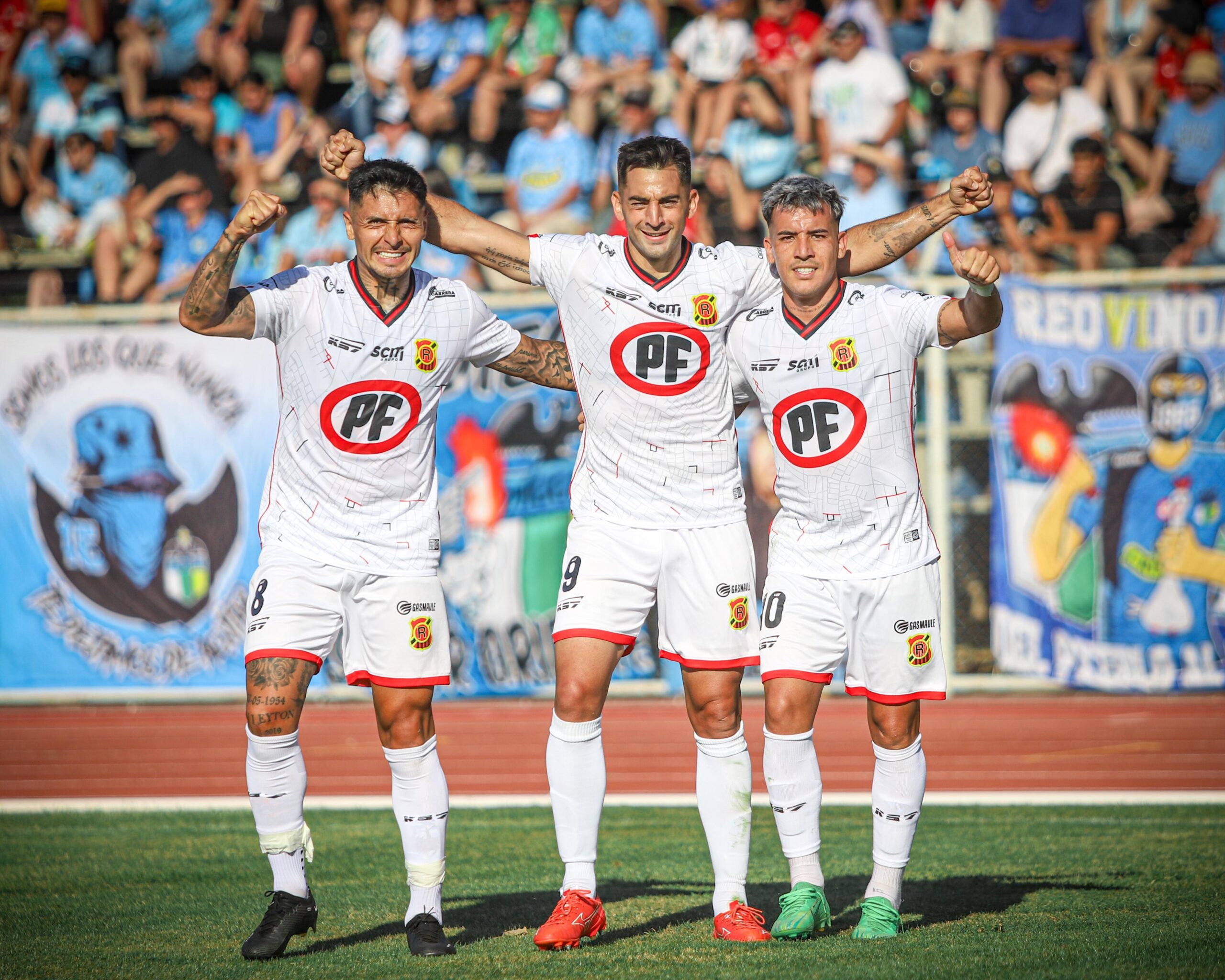 Rangers busca primer triunfo ante Huachipato
