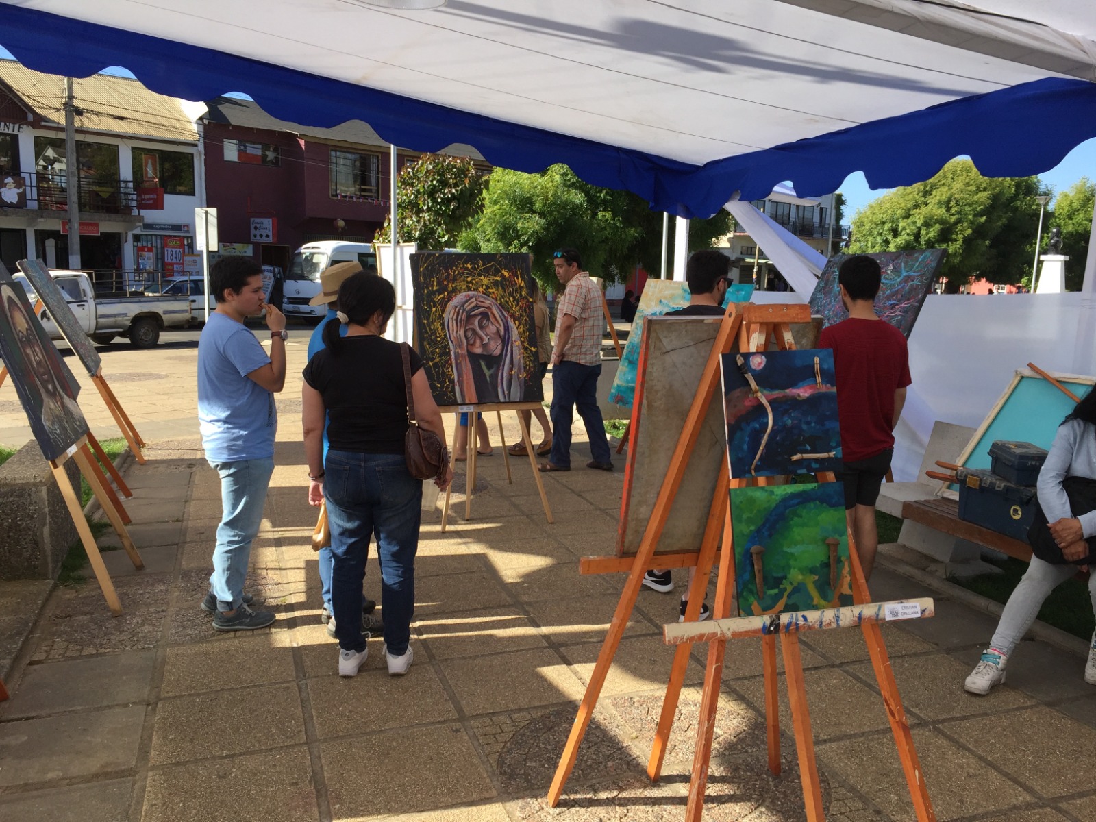 Convocatoria Fondart 2025: Expon tus obras artísticas