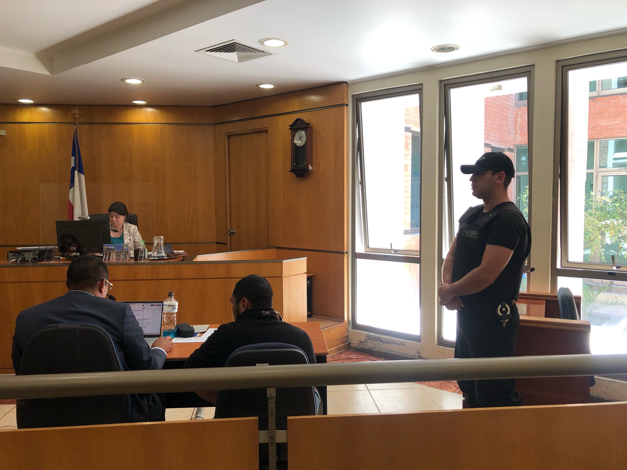 Detenido autor del homicidio de mujer en Cancha de los Perros