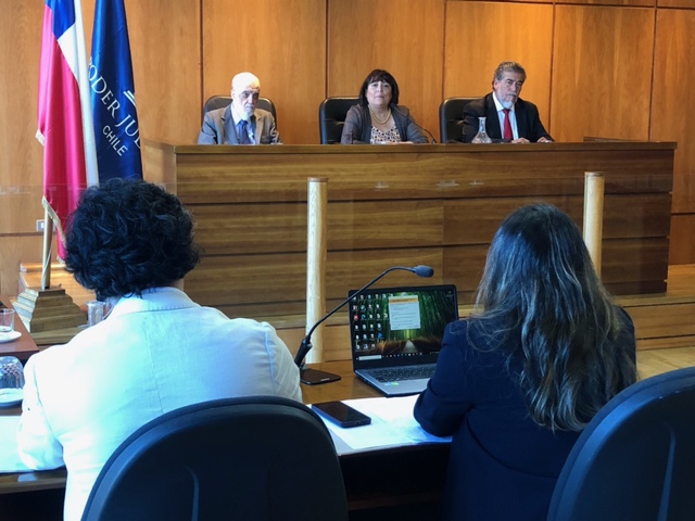 Corte de Talca ratifica prisión preventiva a diputado Pulgar