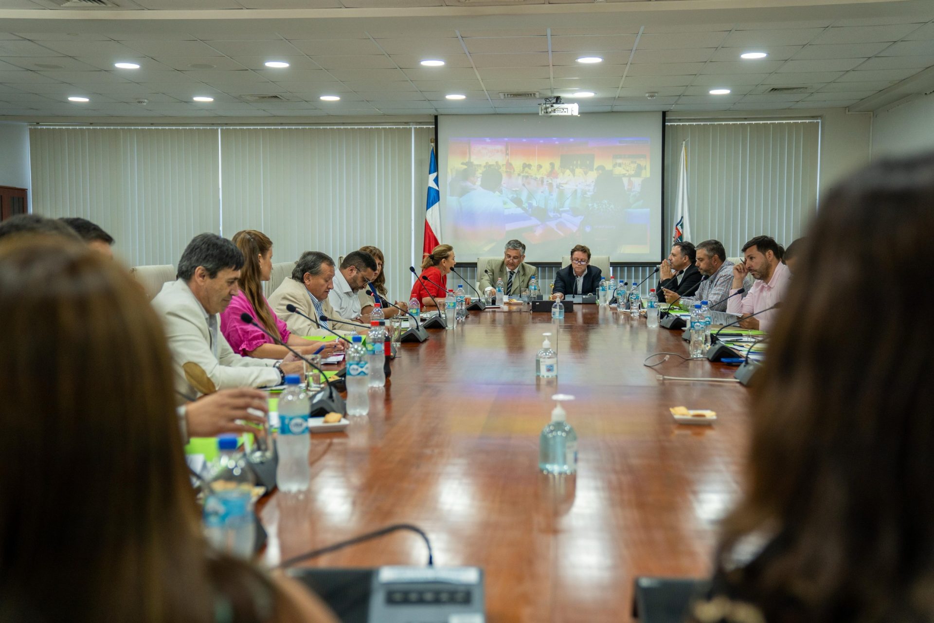Gobierno Regional destina $4.144 millones a proyectos comunales
