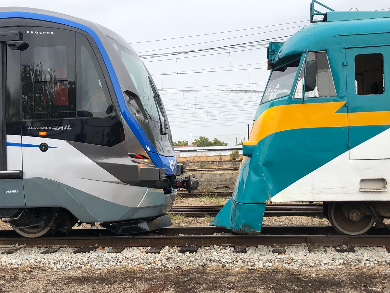 Historia de los trenes en el Ramal Talca-Constitución