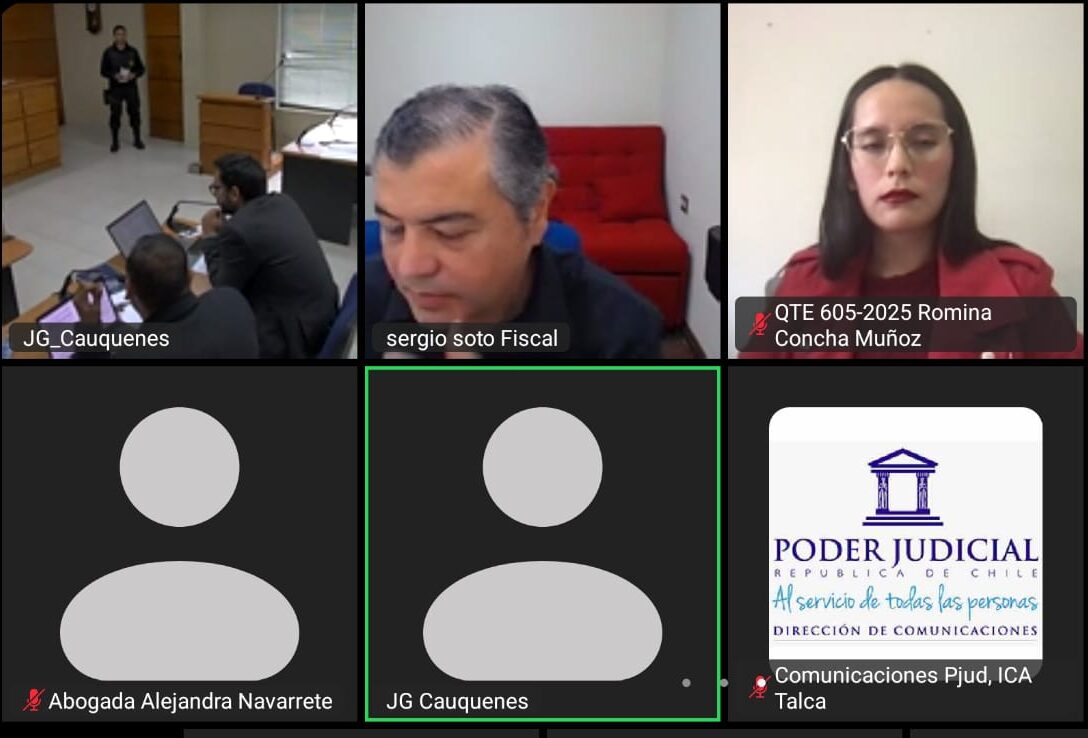 Imputados venezolanos seguirán detenidos por 24 horas más