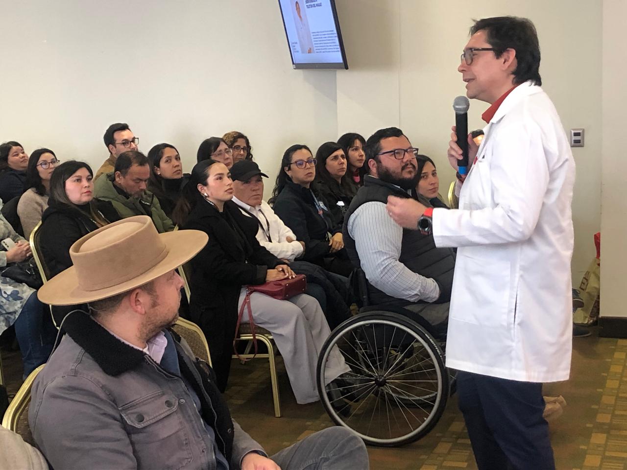 Cuenta Pública 2024 del Instituto Teletón del Maule