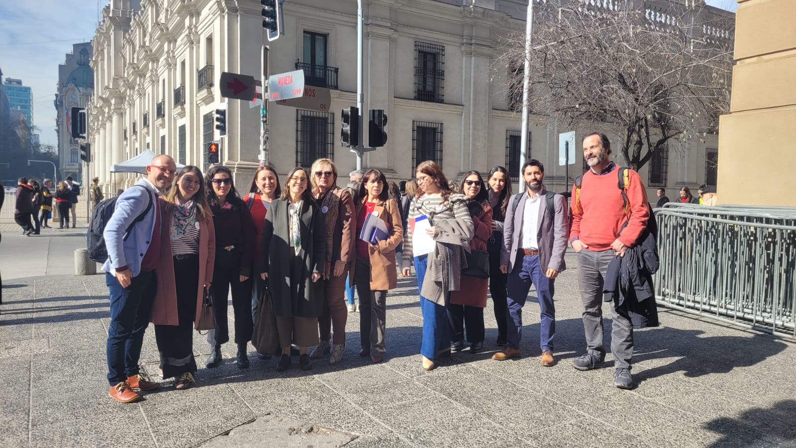 Éxito del Desafío TEP en seminario sobre asistencia escolar