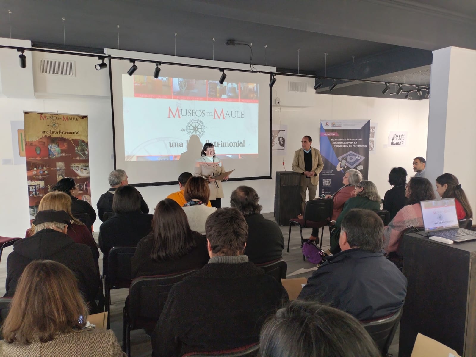 Fortalecimiento de la Red de Museos del Maule