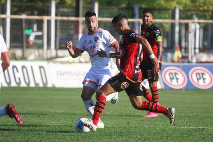 Rangers busca victoria ante Cobreloa en Calama