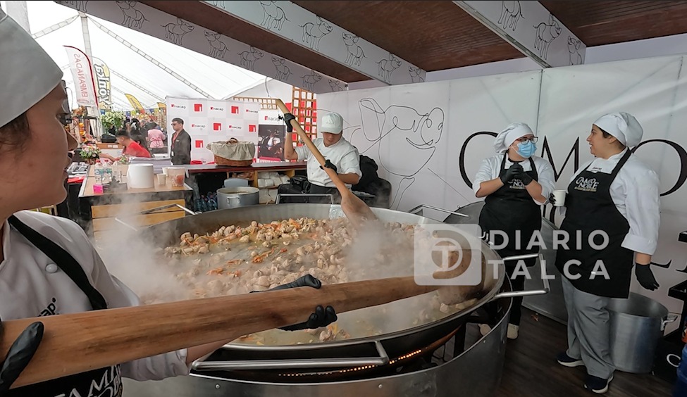 Éxito de la XV Fiesta Costumbrista del Chancho 2025