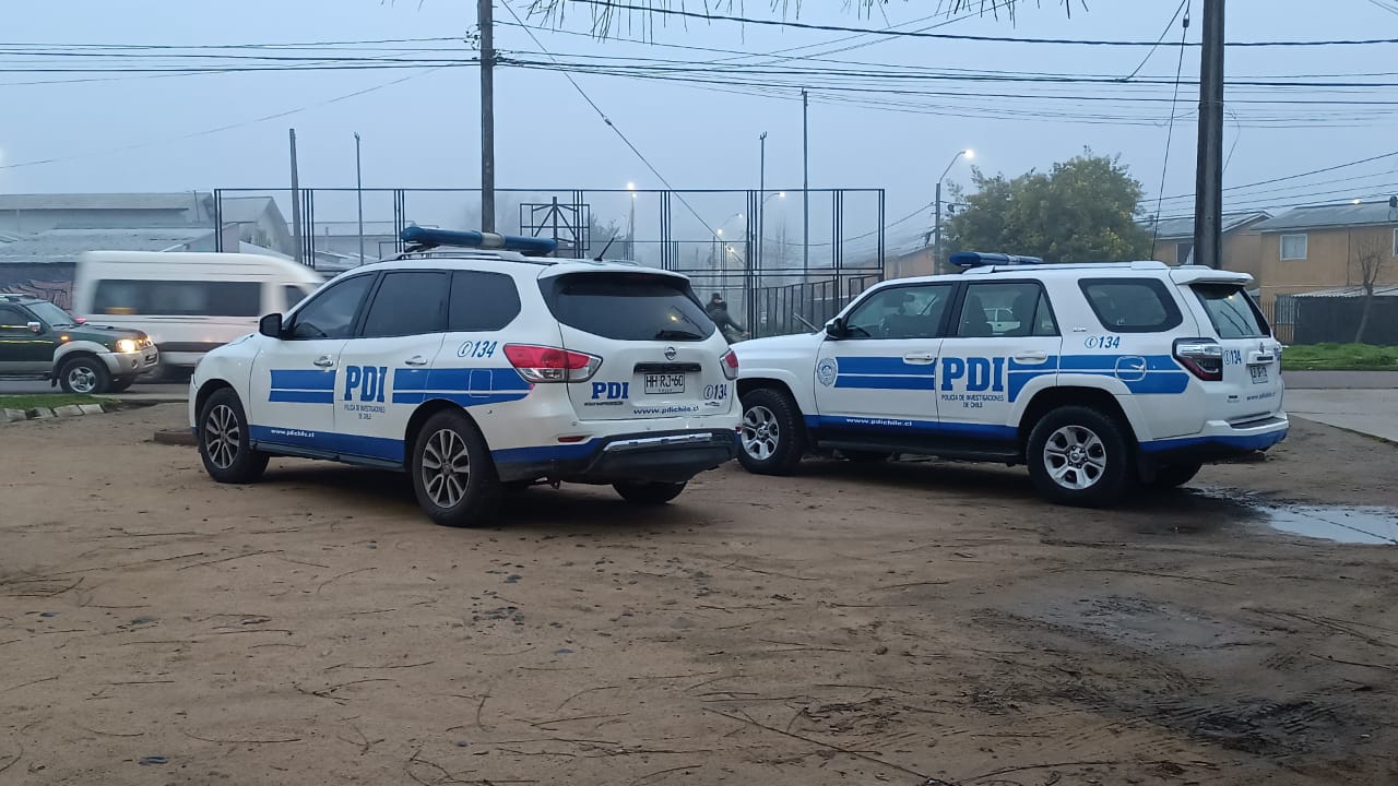 Detenidos padre e hijo por homicidio en Constitución