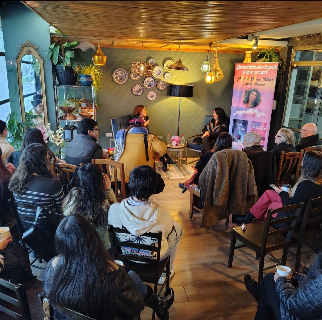 Lanzamiento de novela: ¿Y si hacemos un brindis?