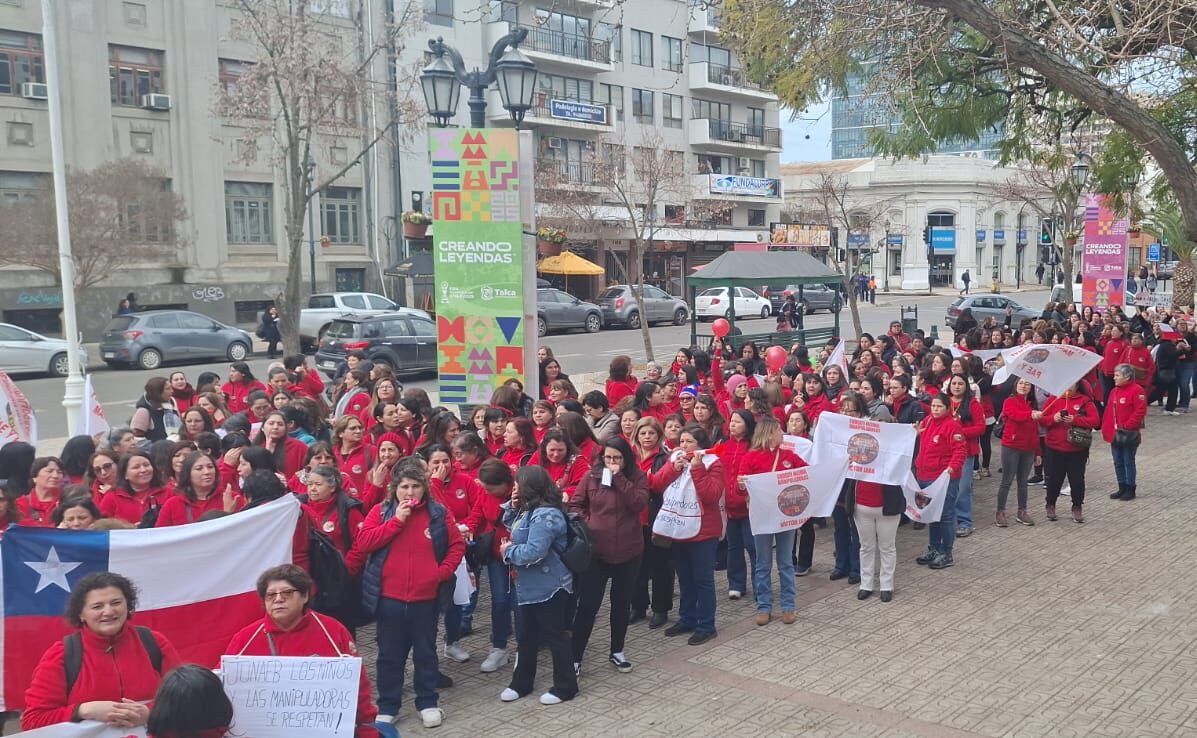 Junaeb: normalidad en servicio de alimentación escolar