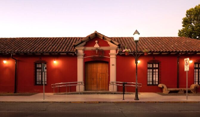 61 años de Museo O’Higginiano y de Bellas Artes de Talca