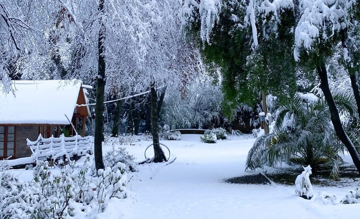 Impacto positivo del turismo tras nevazón en Vilches