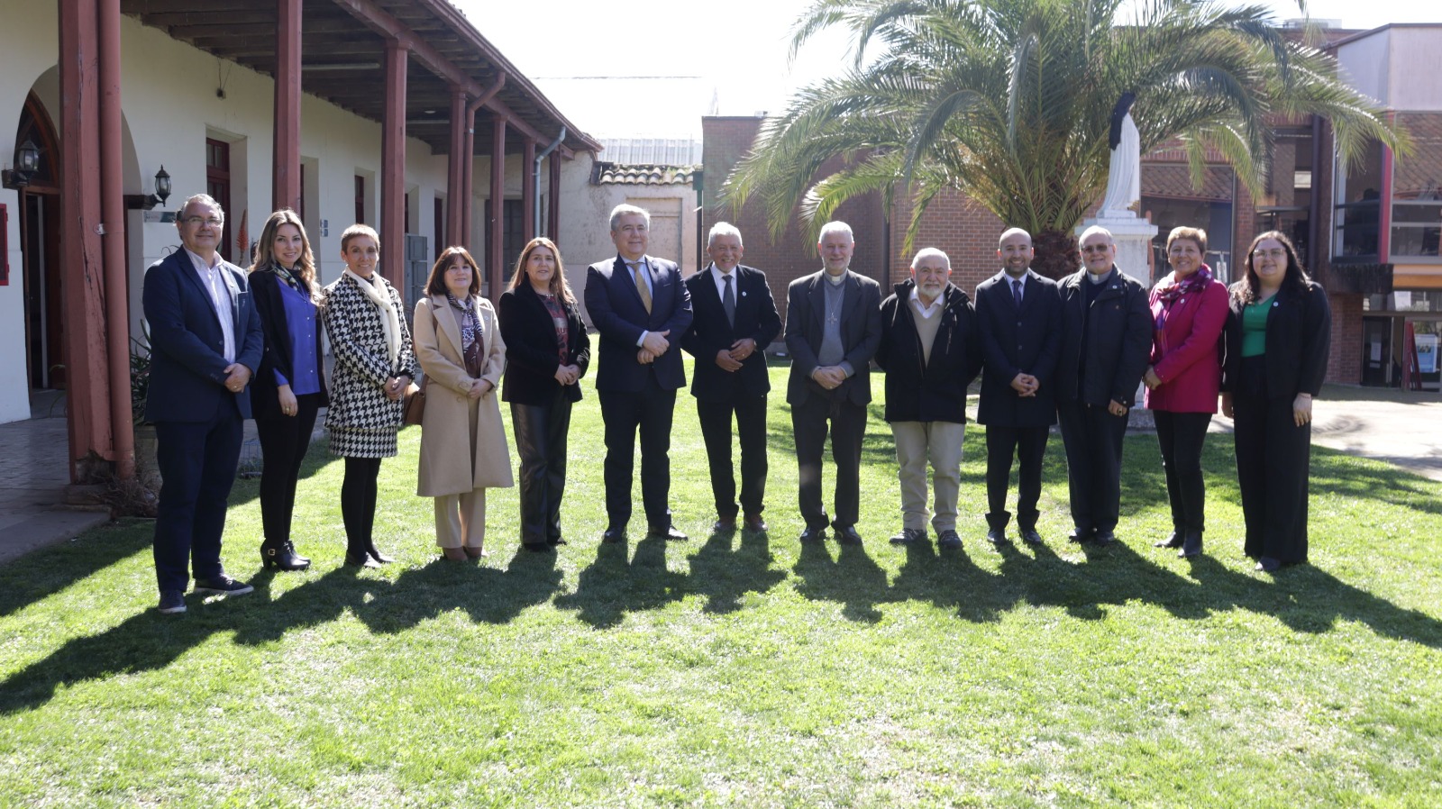 CFT San Agustín logra acreditación por cinco años