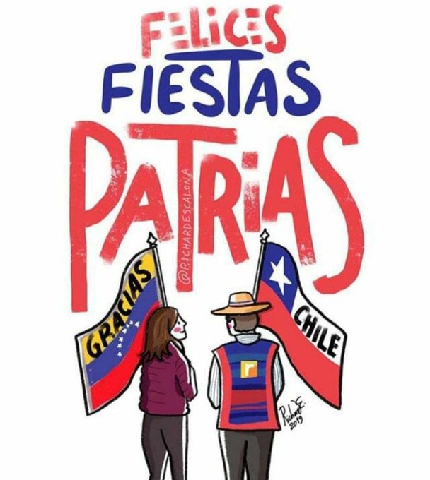 Fiestas Patrias con arepanadas y terremotos - Diario Talca