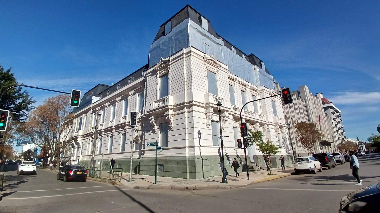 Aprobados recursos para restauración de la Intendencia del Maule