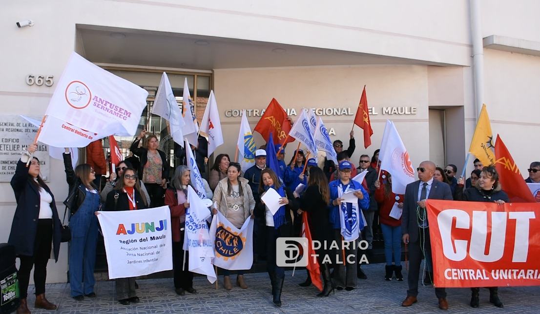 Gremios del sector público exigen mantener subsidio de incapacidad laboral