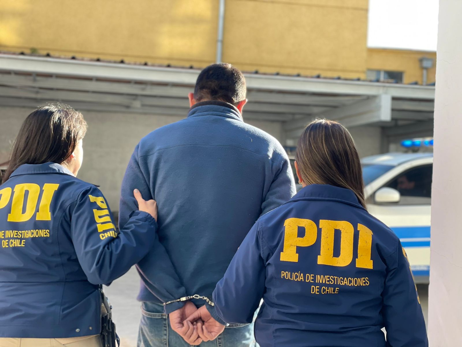 Imputado por asesinato con muleta a prisión - Diario Talca