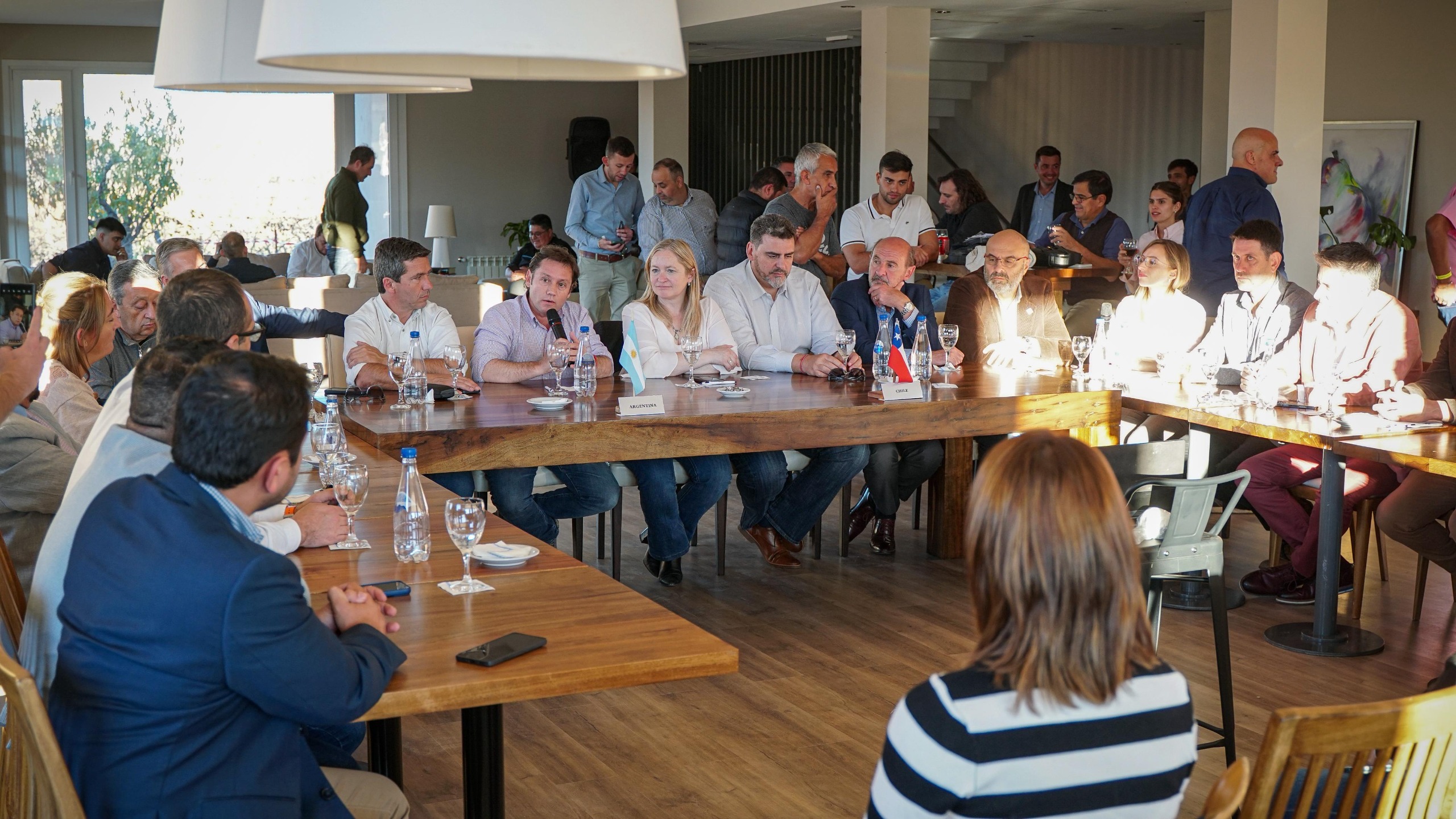 Pehuenche vuelve a unir Chile y Argentina en 2025