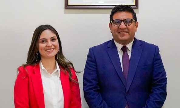 Catalina Ignacia Barahona, nueva Seremi de la Mujer del Maule