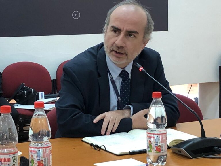 Presidente de EFE: “El costo por los robos de cables ha sido del orden de $1.200 millones”