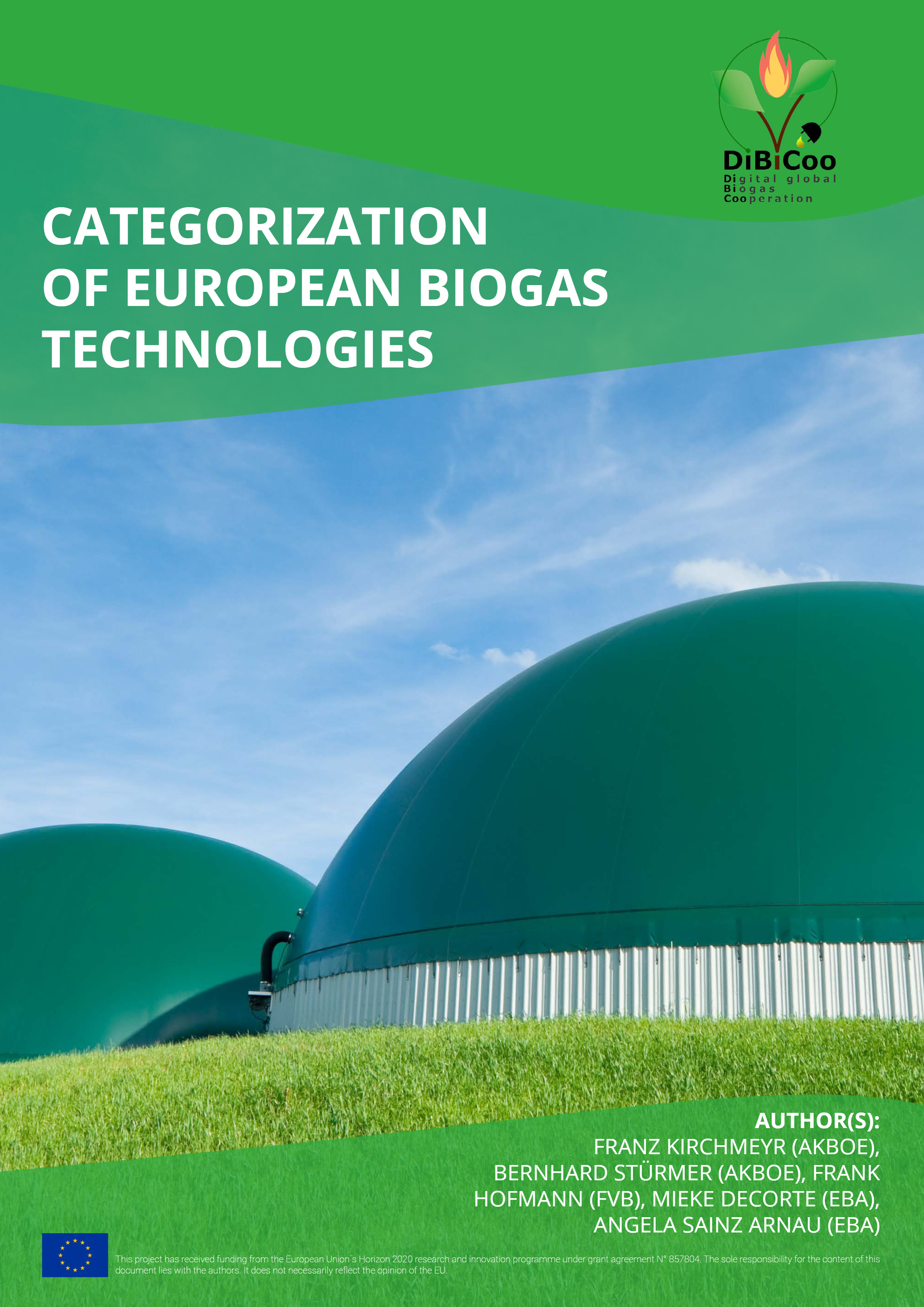 EBA Statistical Report 2023  European Biogas Association