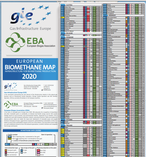 Biogas and Gasification Matchmaking Platform