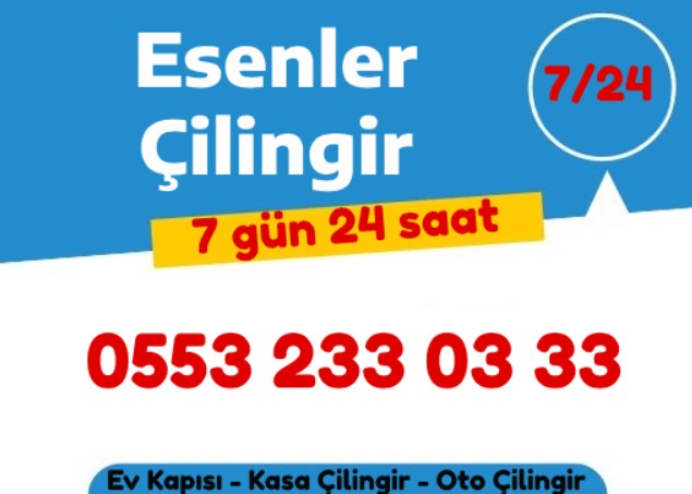 Esenler Çilingir