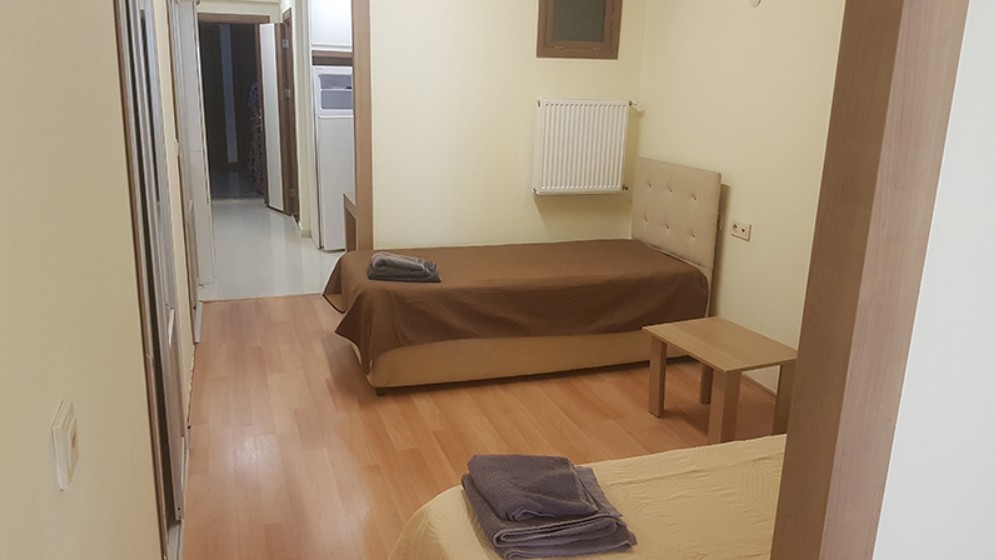 Işıksaçan Residence
