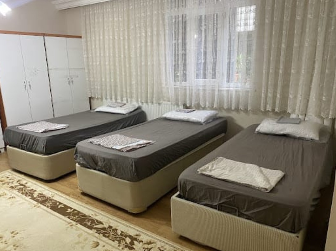 Marifet Samsun Erkek Öğrenci Yurdu 