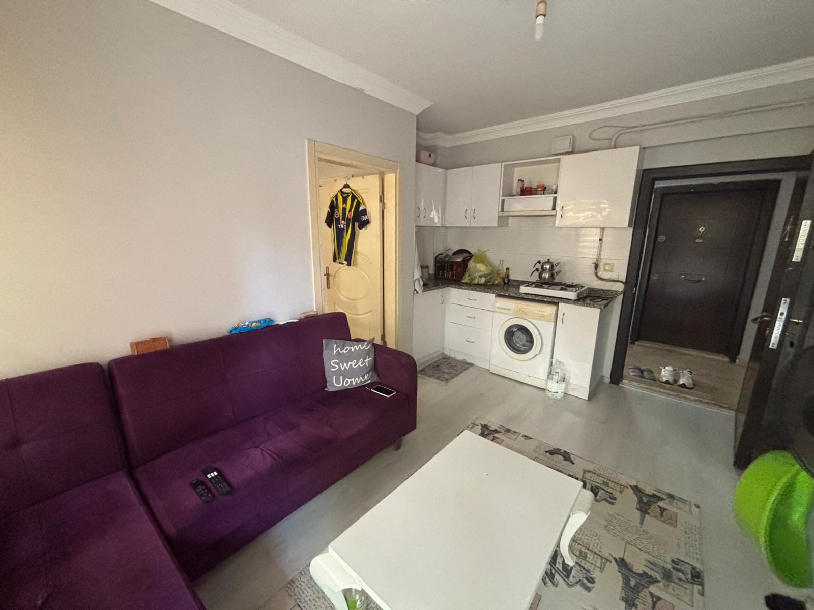 SERDİVANDA 2+1 YATIRIMLIK APART DAİRE EŞYALI