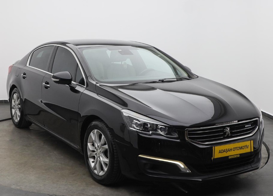 ADAŞAH'TAN HATASIZ AYARINDA 508 ALLURE / KREDİ / K.KART 12 AY