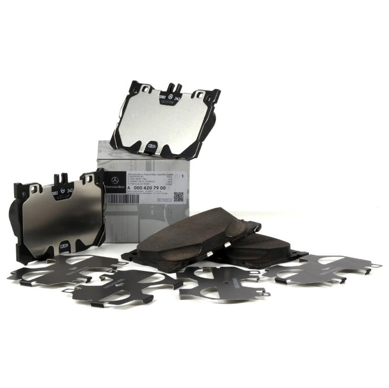 MERCEDES-BENZ A0004208403 | X253 Kasa GLC 250 AMG Ön Fren Balata Takımı Orijinal