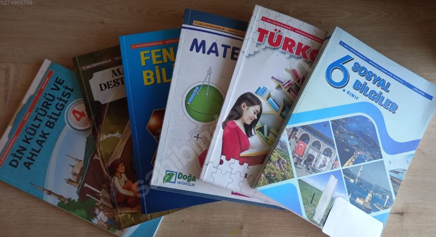 Ders ve Ödev Takibi,İlkokul Ortaokul Özel Ders(ÖĞRETMENDEN)