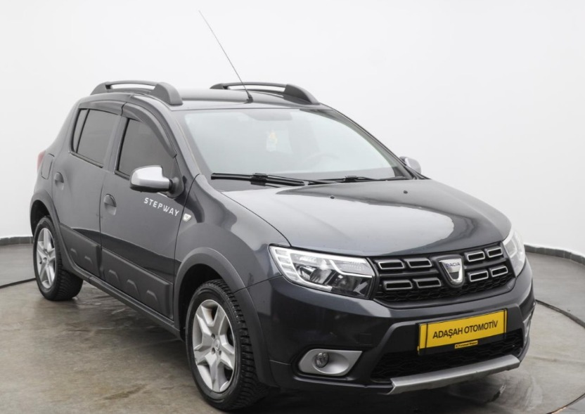 ADAŞAH'TAN 2019 SANDERO BENZİN&LPG TURBO/ KREDİ / K.KARTI 12 AY