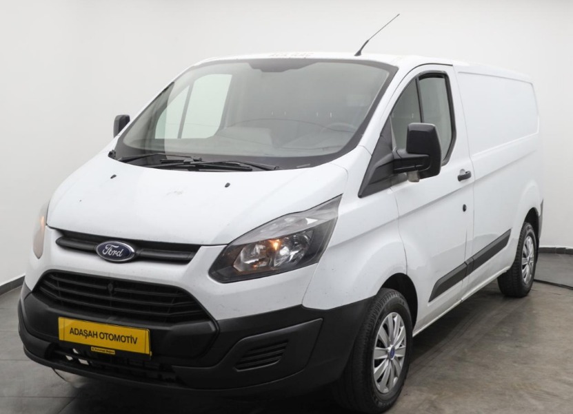 SIFIR MOTOR YAPILI 2015 FORD CUSTOM/KREDİ/ K.K 12 AY