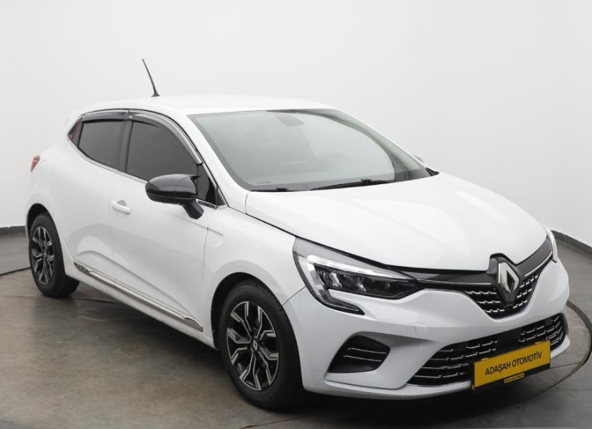 2021 OTOMATİK CLİO TOUCH / KREDİ / K.KART 12 AY