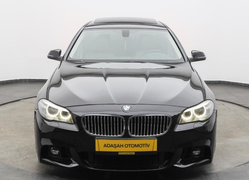 HATASIZ AYARINDA BMW 2012 5.20 D PREMİUM / K.KART 12 AY