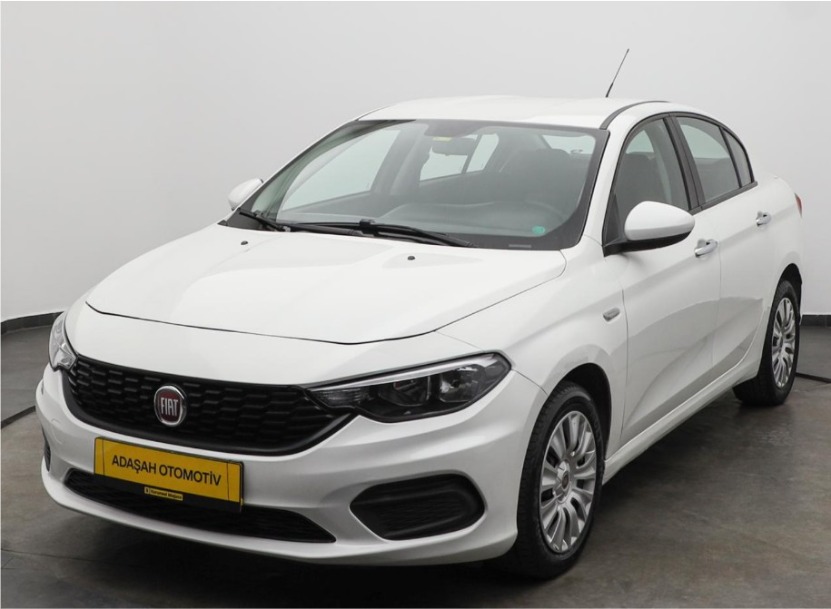 SORUNSUZ 2018 DİZEL EGEA / KREDİ / K.KARTI 12 TAKSİT