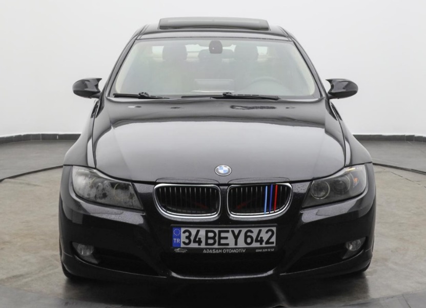 BMW  2006 E90 İ / SUNROOF / KREDİ / K.KARTI 12 TAKSİT