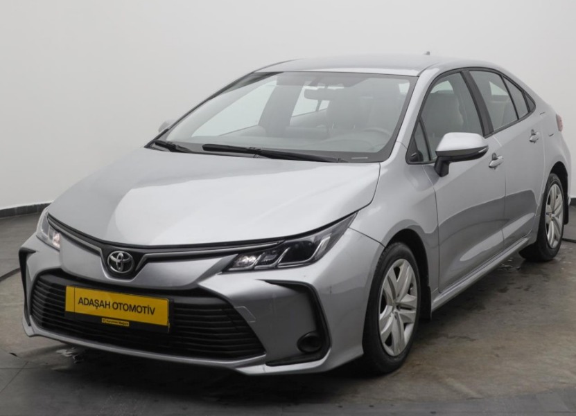 2023 TOYOTA COROLLA / 43.000 KM / KREDİ / K.KARTI 12 AY