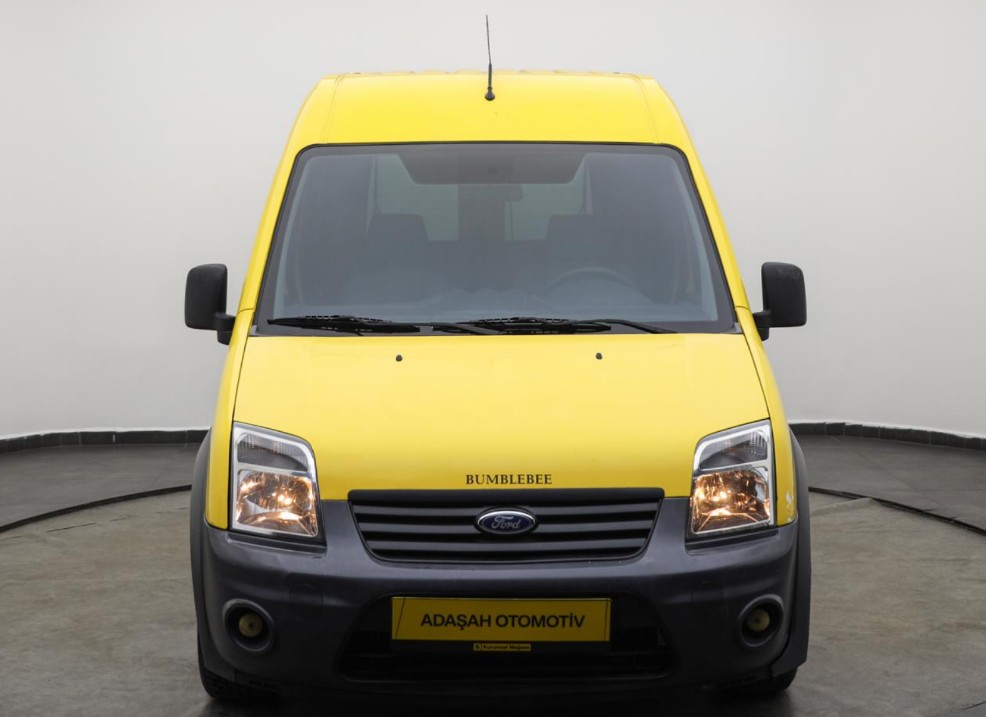 2013 FORD CONNECT KLİMALI/HATASIZ/KREDİ / K.KART 12 AY